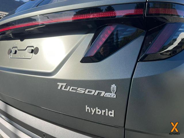 HYUNDAI Tucson 1.6 T-GDI 48V XTech CON ROTTAMAZIONE