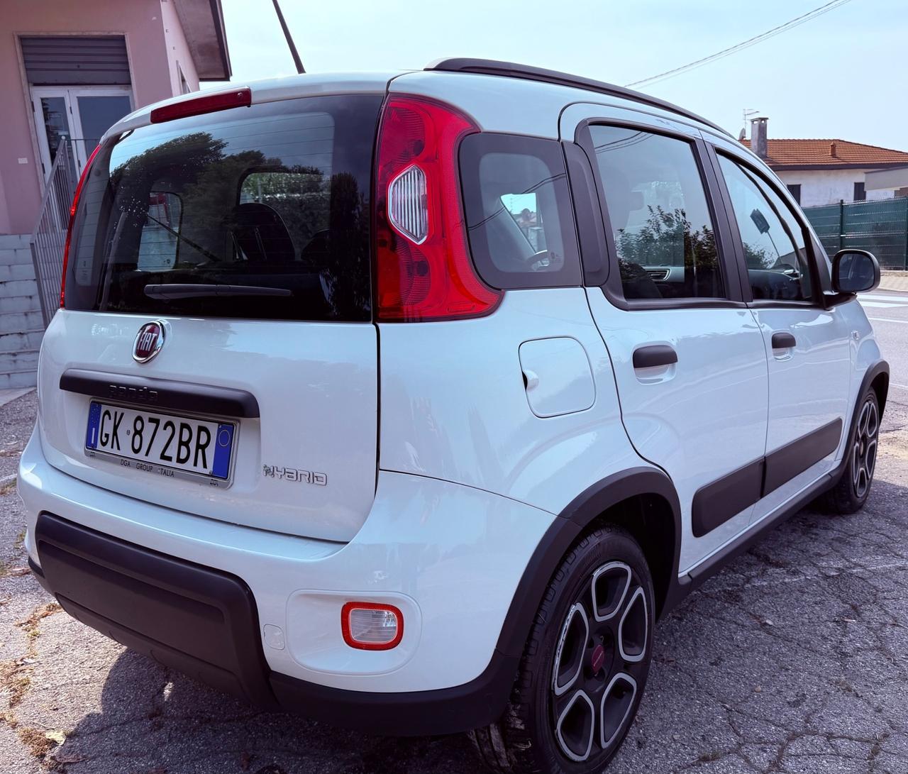 Fiat Panda 1.0 FireFly S&S Hybrid City Life