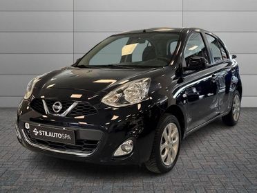 Nissan Micra 1.2 80cv Acenta