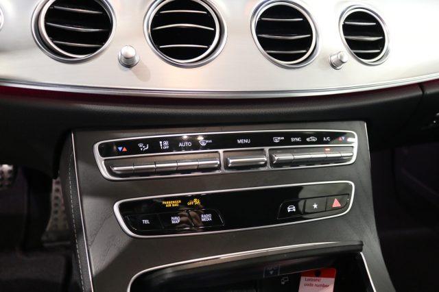 MERCEDES-BENZ E 220 d 4Matic Auto Premium Plus