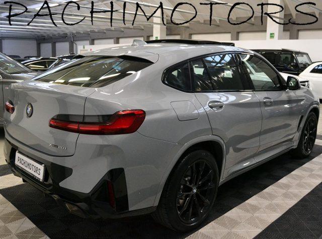 BMW X4 xDrive20i 48V Msport Tetto-Laser-Iva Esposta