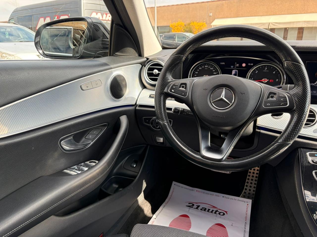 Mercedes-benz E 220 d S.W. 4Matic Auto Premium Plus All-Terrain