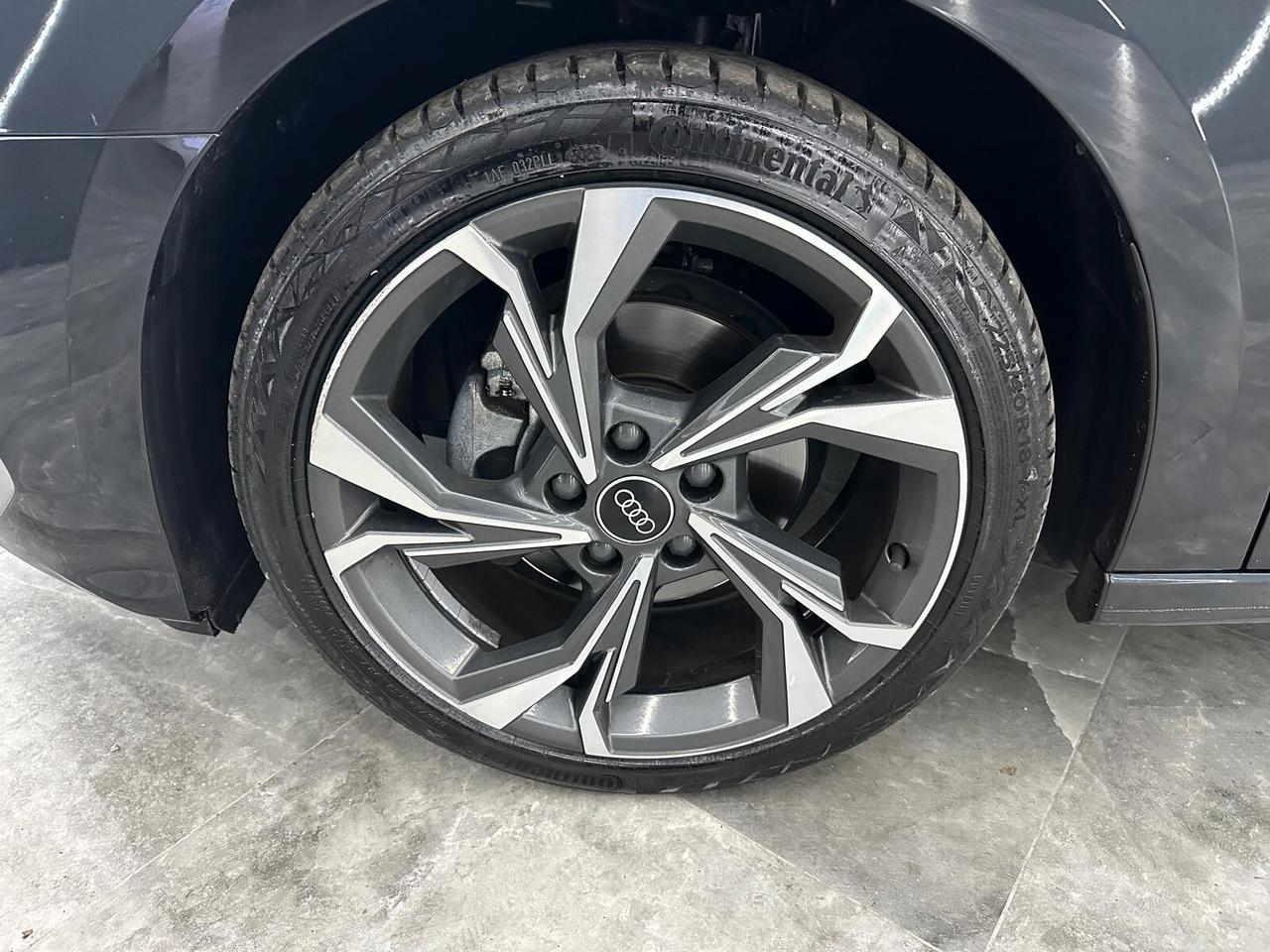 Audi A3 Sportback 35 2.0 TDI
