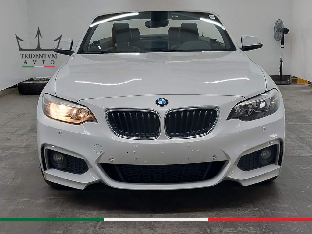 BMW Serie 2 218i Cabrio Msport