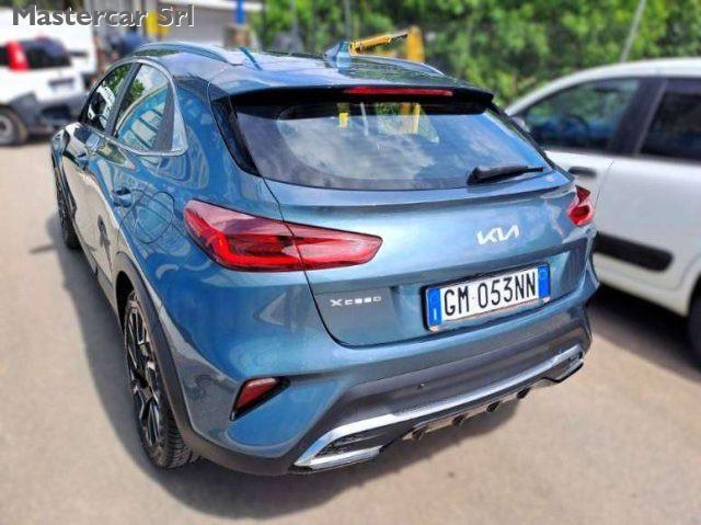 KIA XCeed XCeed 2019 1.6 crdi mhev Business 136cv imt - GM05