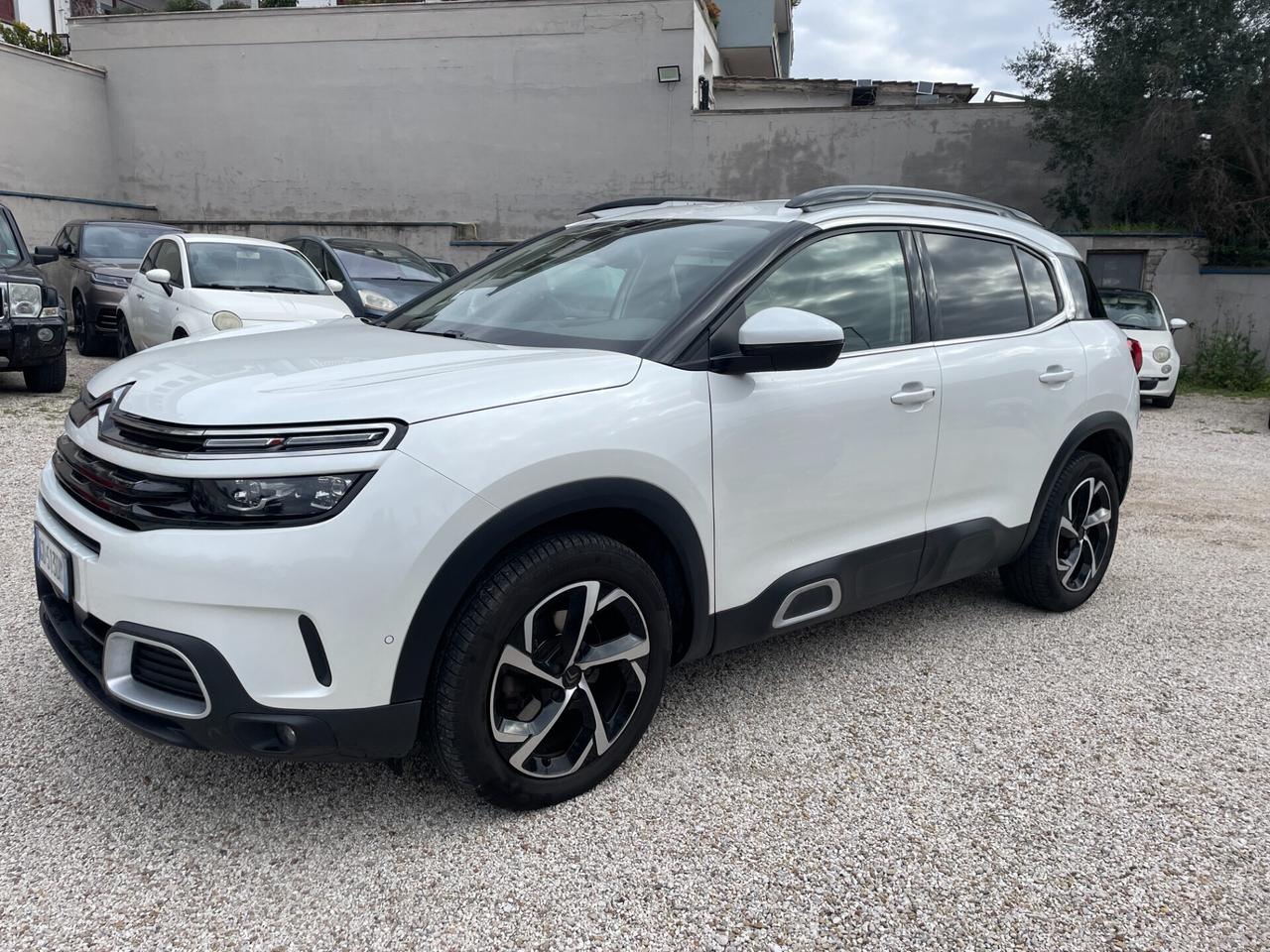 Citroen C5 Aircross BlueHDi 130 S&S Shine