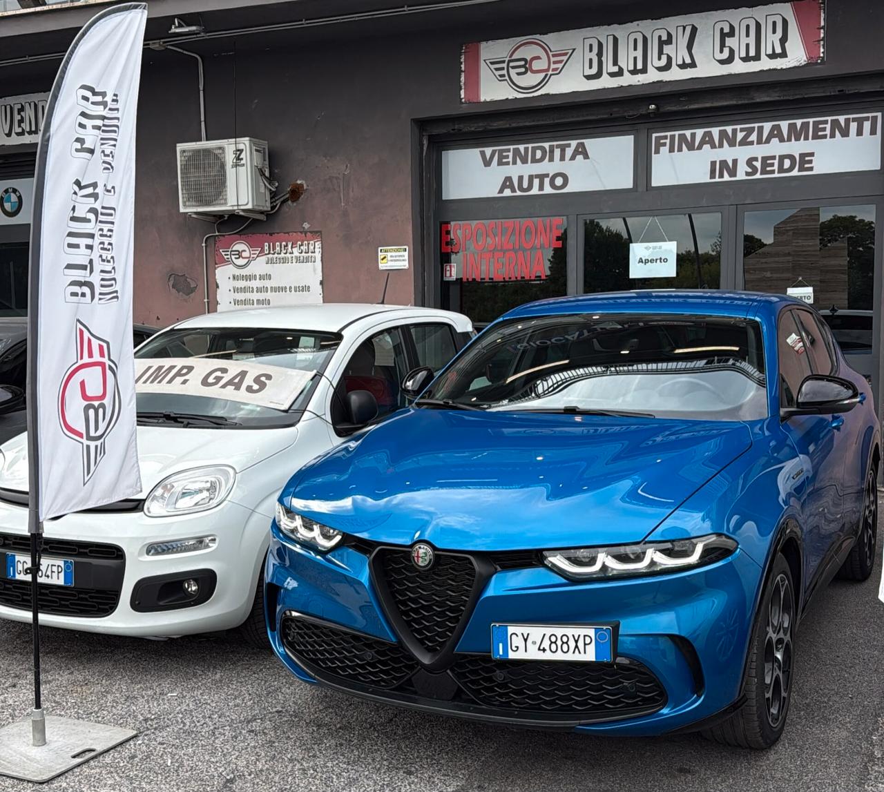 Alfa Romeo Tonale 1.5 160 CV MHEV TCT7 Veloce