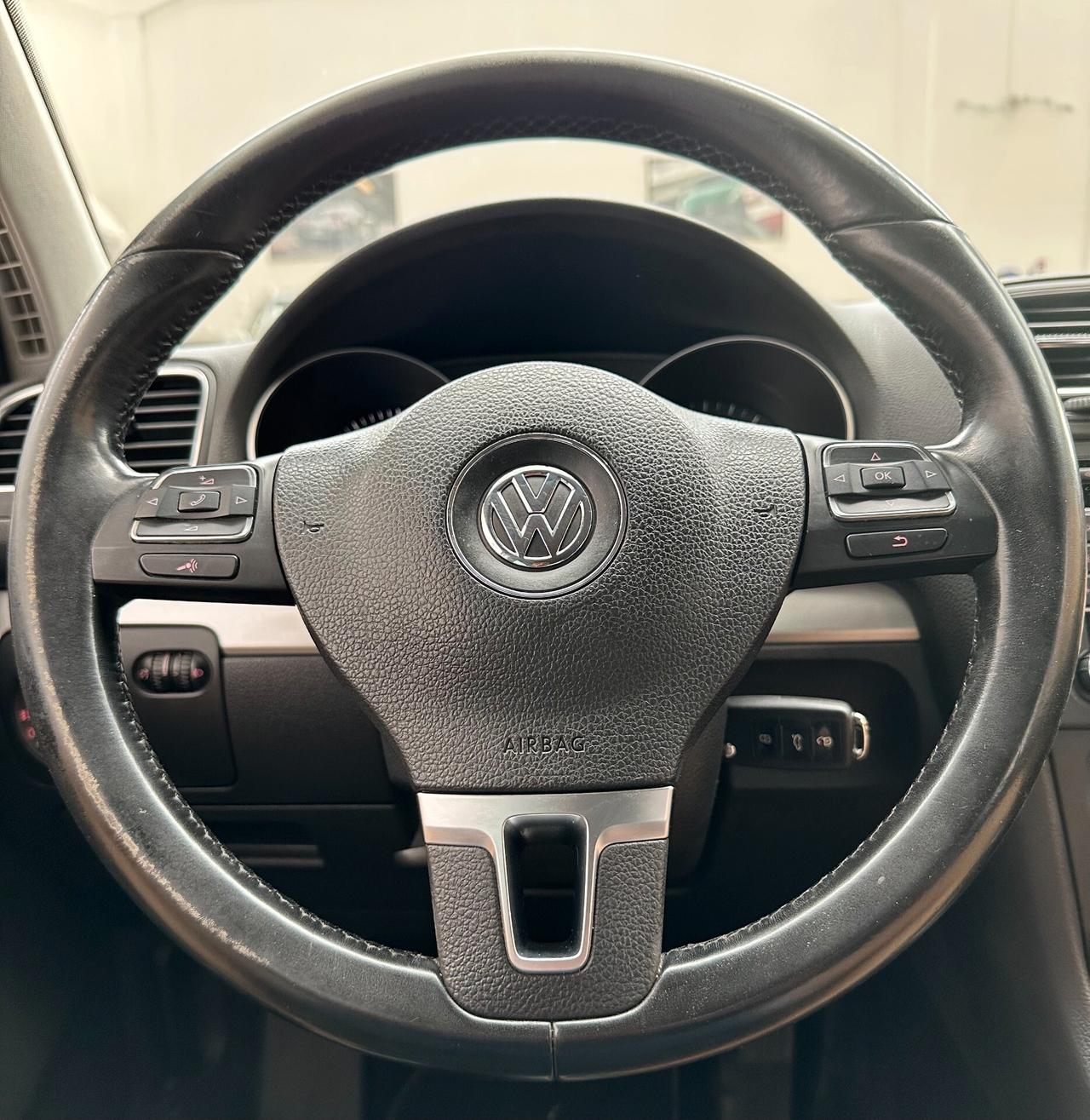 Volkswagen Golf 1.4 TSI 160CV, Impeccabile, Euro 5A, garantita