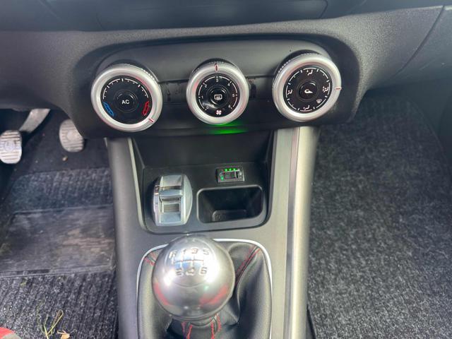 ALFA ROMEO Giulietta 1.4 Turbo 120 CV GPL Veloce