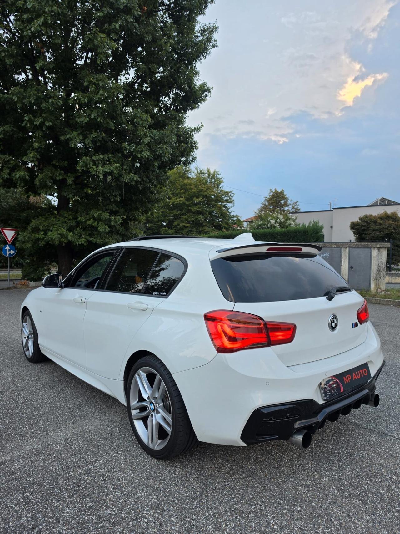 Bmw 116 116d 5p. Msport