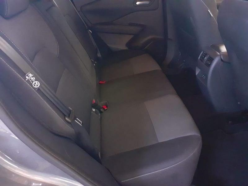 Nissan Qashqai MHEV 140 CV N-Connecta TETTO PAN - PORT.BAULE ELET