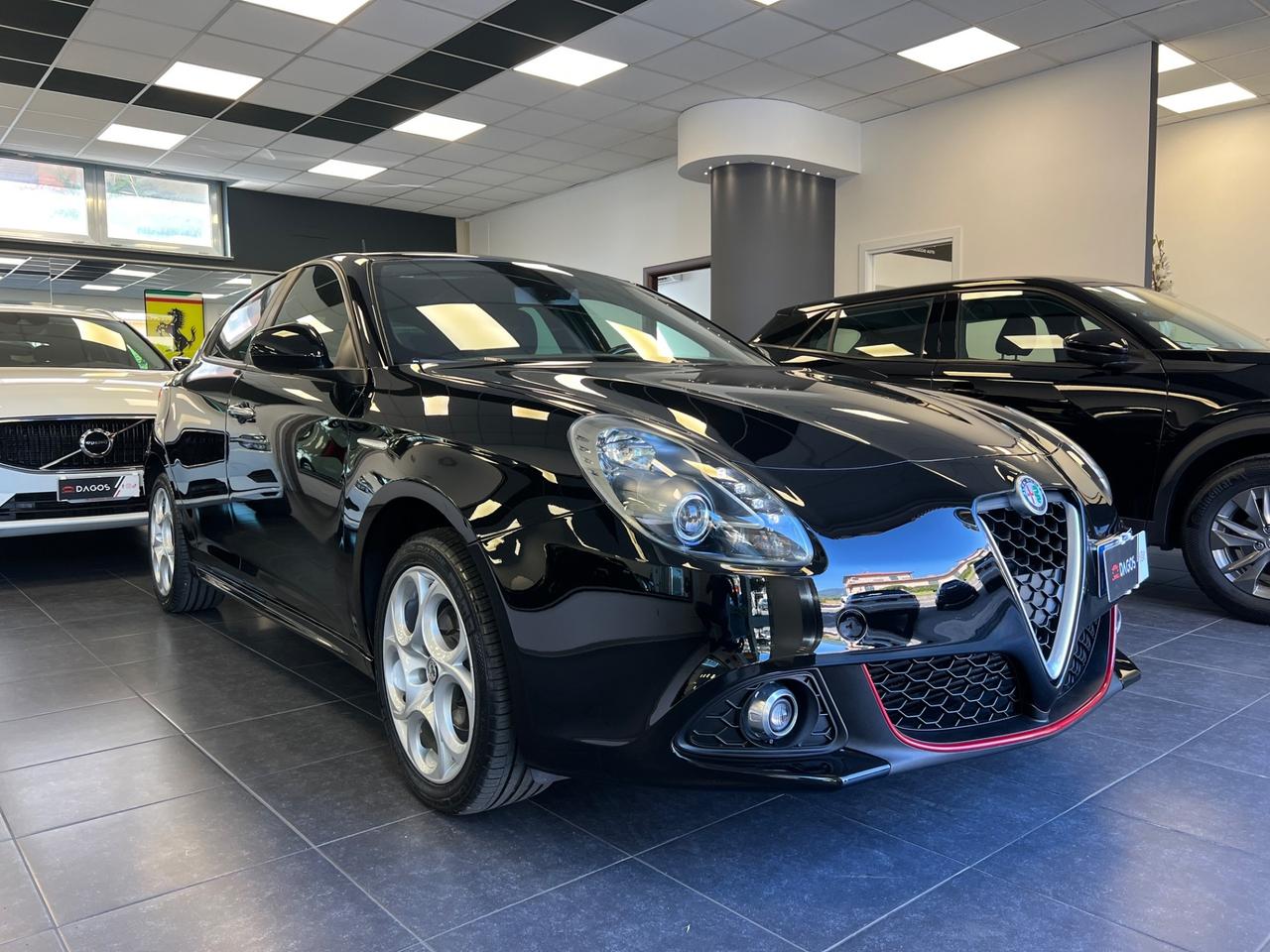 Alfa Romeo Giulietta 1.6 JTDm 120 CV Super