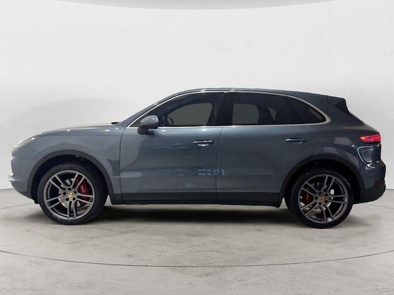 Porsche Cayenne 3.0 V6