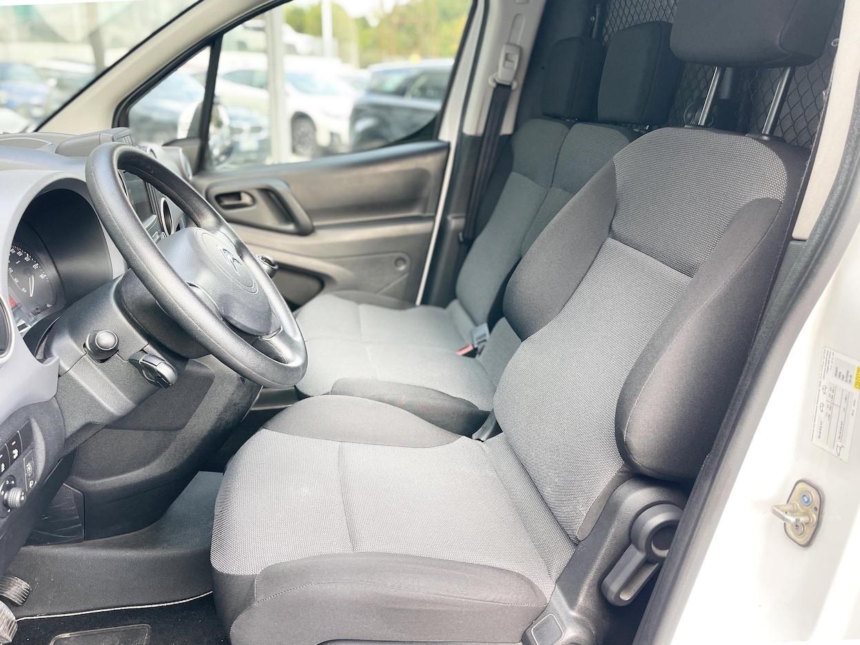 Citroen Berlingo 100CV Diesel E6 Neo - 2017