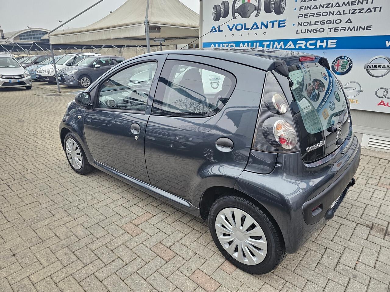 Citroen C1 1.0 5 porte airdream Pulp