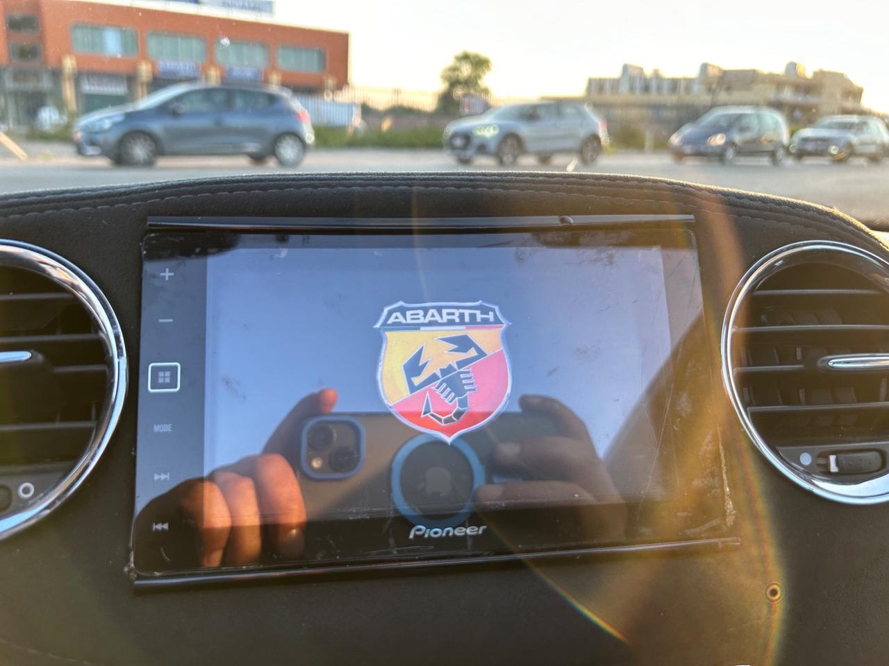 Abarth 595 C 1.4 Turbo T-Jet 160 CV MTA Turismo