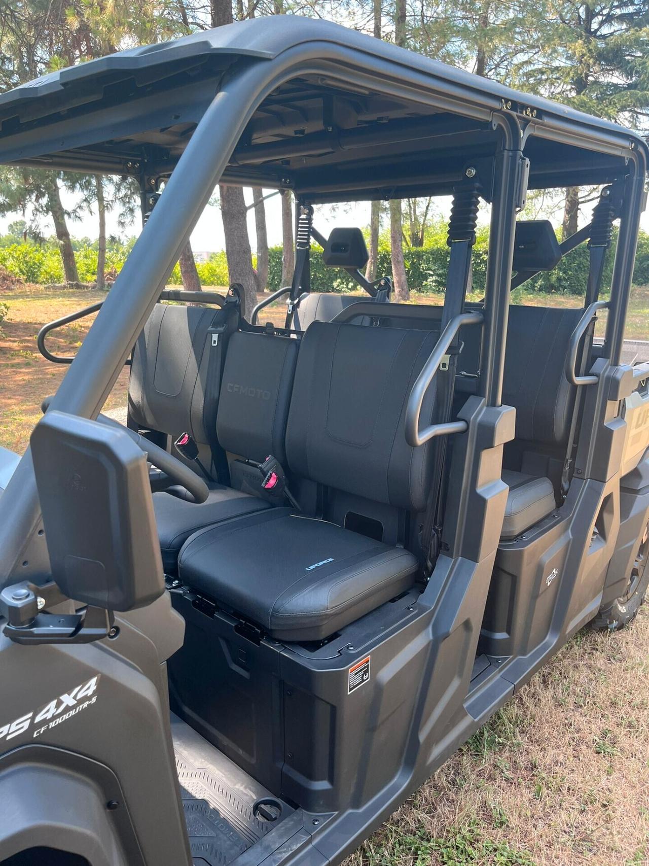 CFMOTO UFORCE 1000 XL 6 POSTI