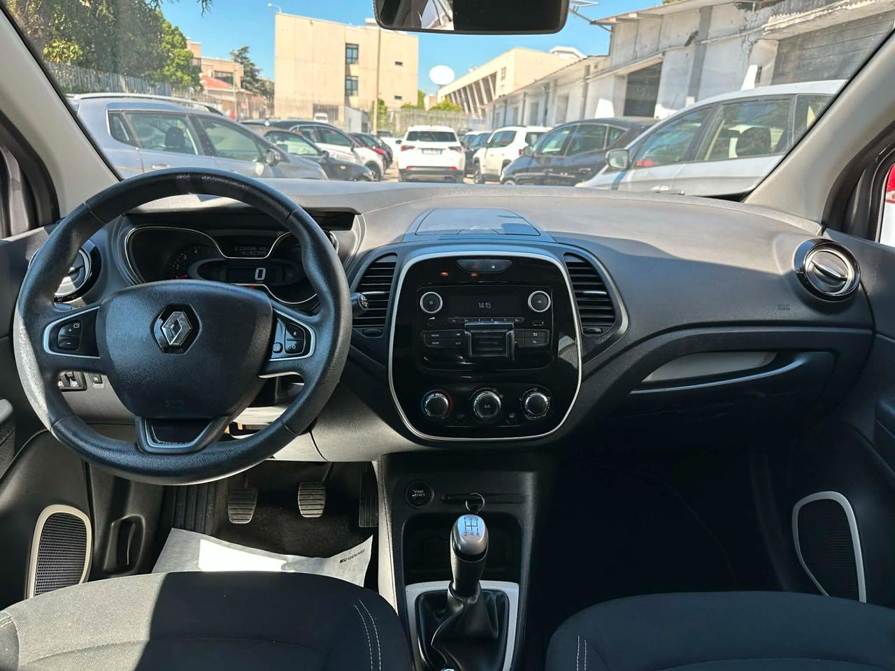 Renault Captur dCi 8V 90 CV Life