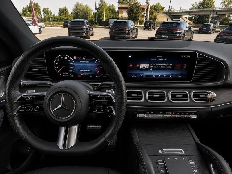 Mercedes-Benz GLE GLE 450 d Mild Hybrid 4M AMG Line Premium Plus 367 CV