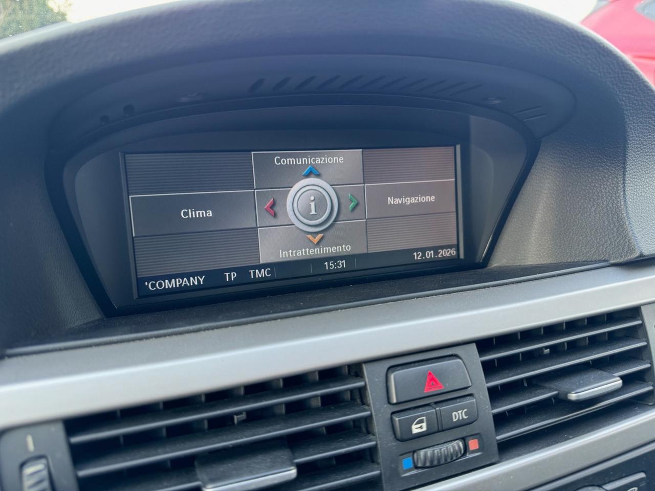 Bmw 320 320d cat Touring Eletta - PERFETTA