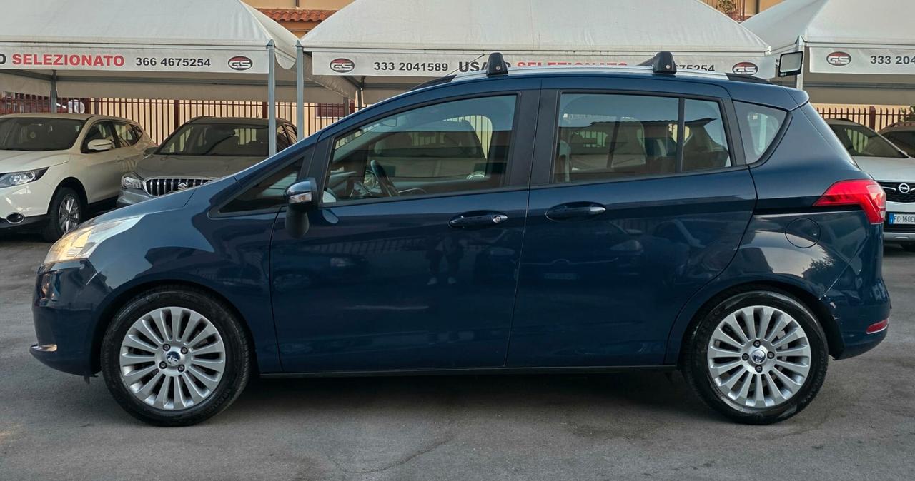 Ford B-Max 1.4 90 CV GPL 2015