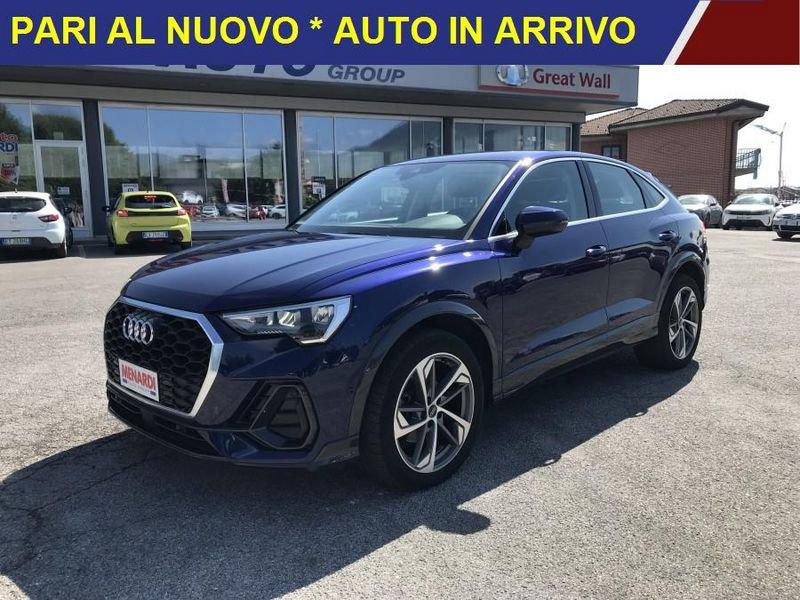Audi Q3 SPB 35 TDI S tronic 24 MILA KM * PARI AL NUOVO
