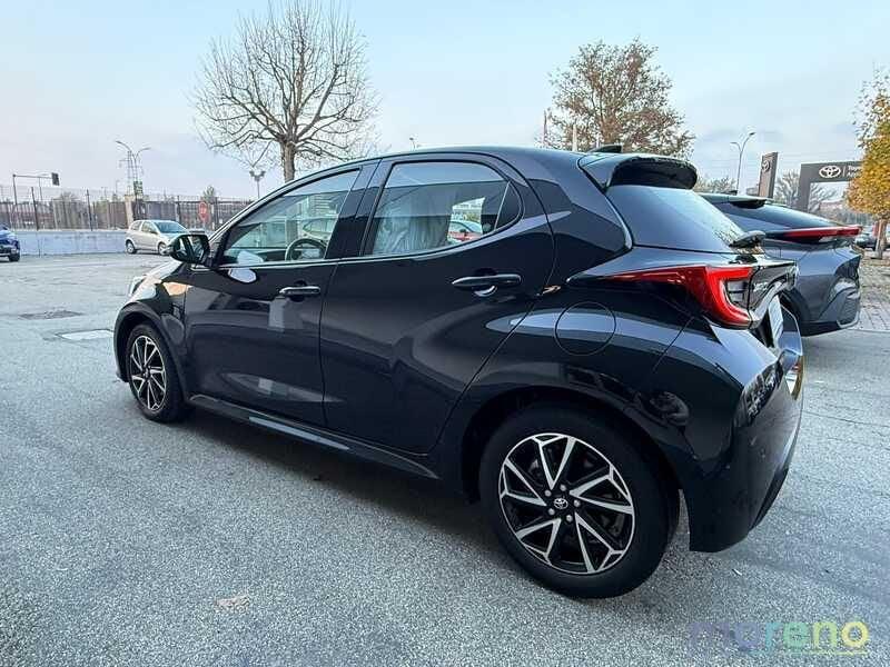 Toyota Yaris 1.5h Trend