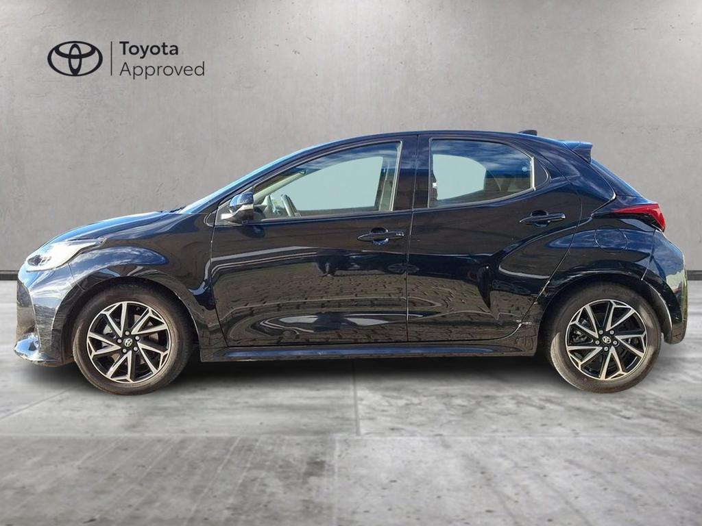 Toyota Yaris 1.5 hybrid Trend