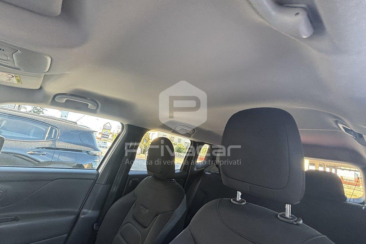 JEEP Renegade 2.0 Mjt 140CV 4WD Active Drive Low Limited