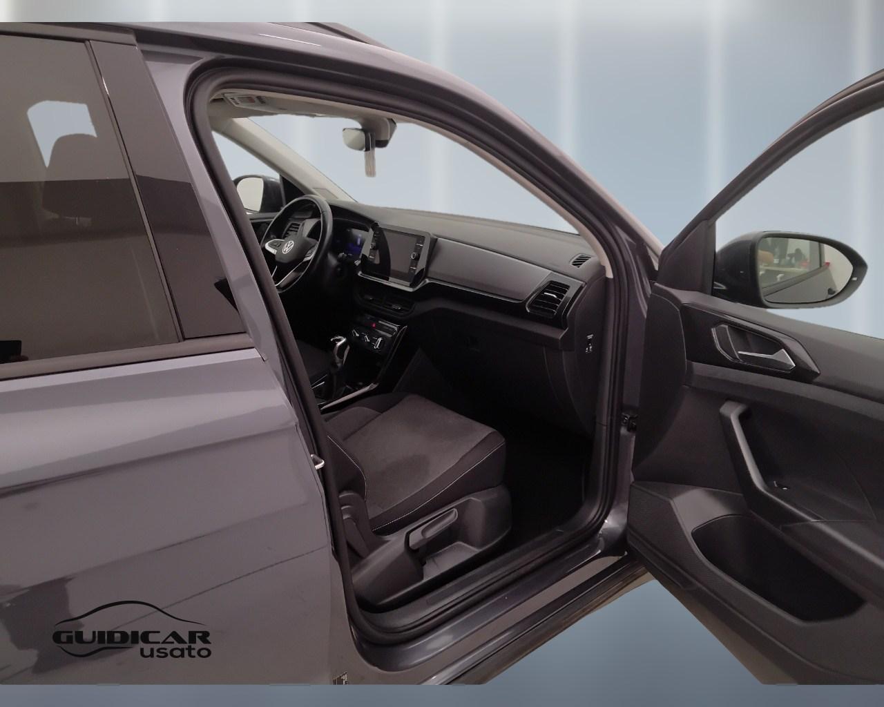 VOLKSWAGEN T-Cross 2024 - T-Cross 1.0 tsi Edition Plus 95cv