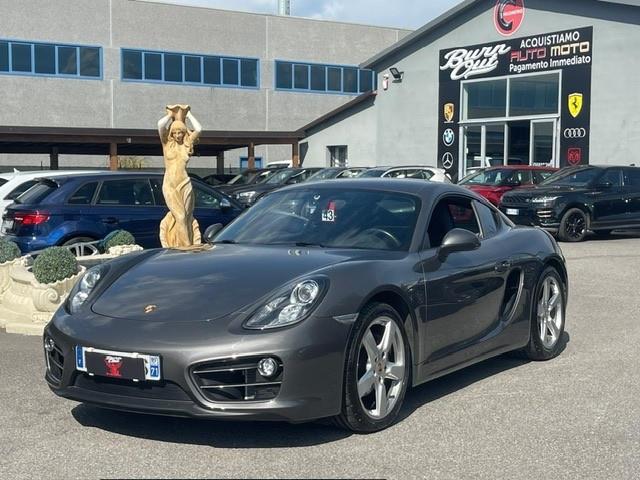 Porsche Cayman 2.7