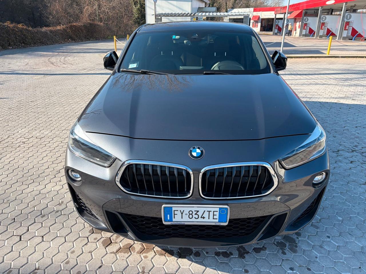 Bmw X2 xDrive18d Msport-X