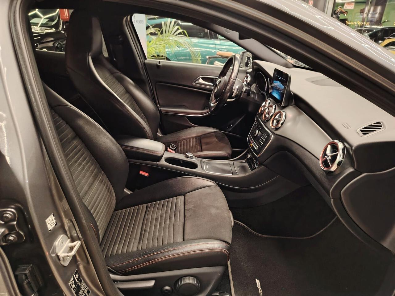 Mercedes-benz GLA 200 d Automatic Premium