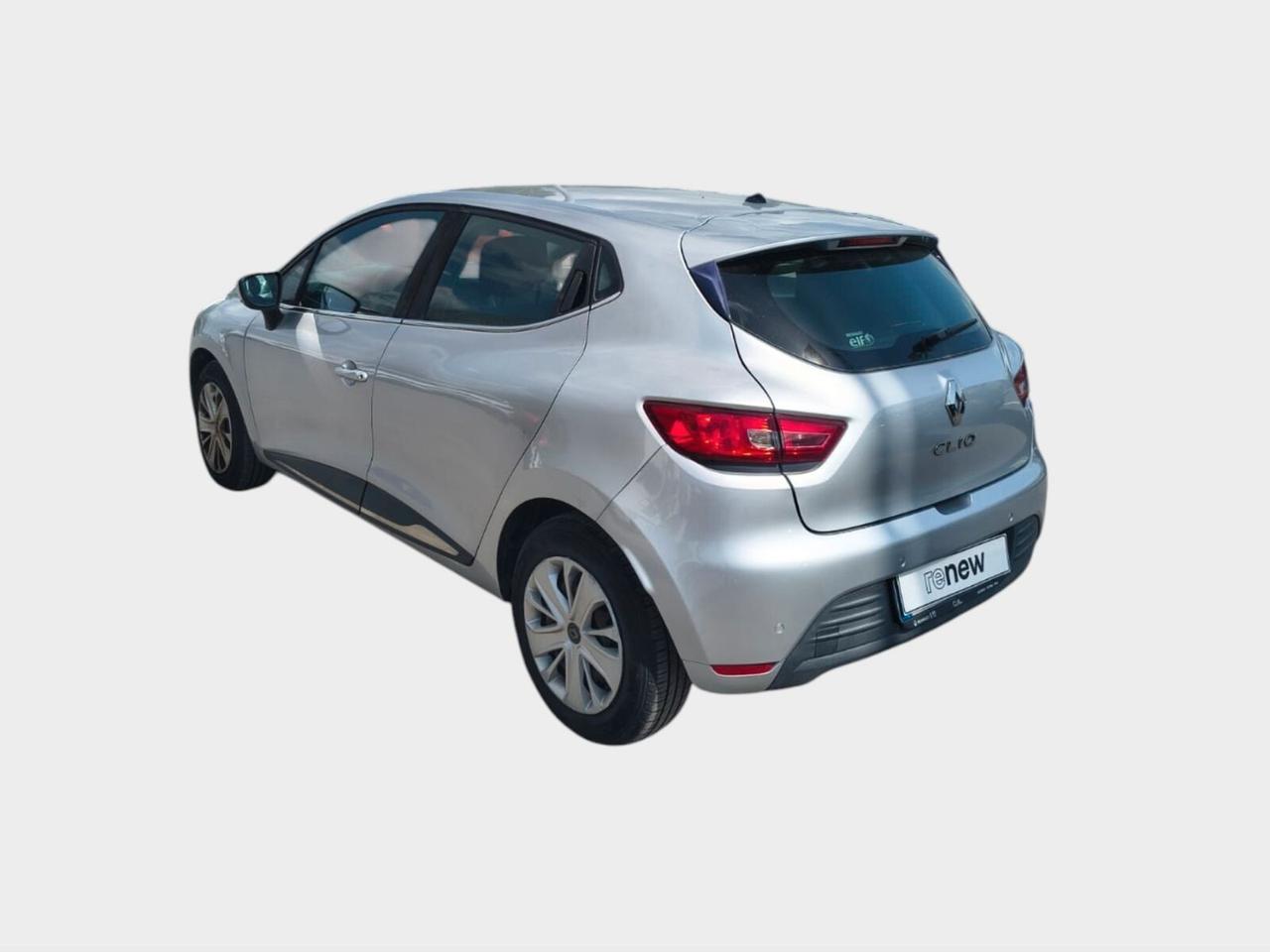 Renault Clio 1.5 dci energy Life 75cv