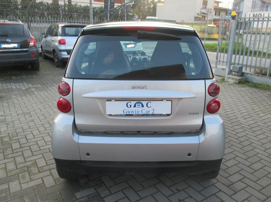 Smart ForTwo 1000 52 kW coupé pulse