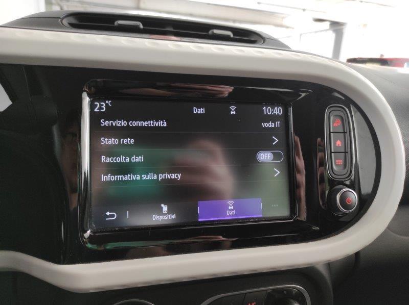 RENAULT Twingo El.(2020-23) - Twingo Electric Equilibre