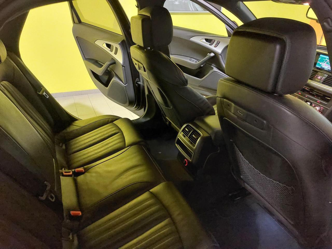 AUDI A6 A6 2.0 TDI 190CV S-TRONIC EURO 6