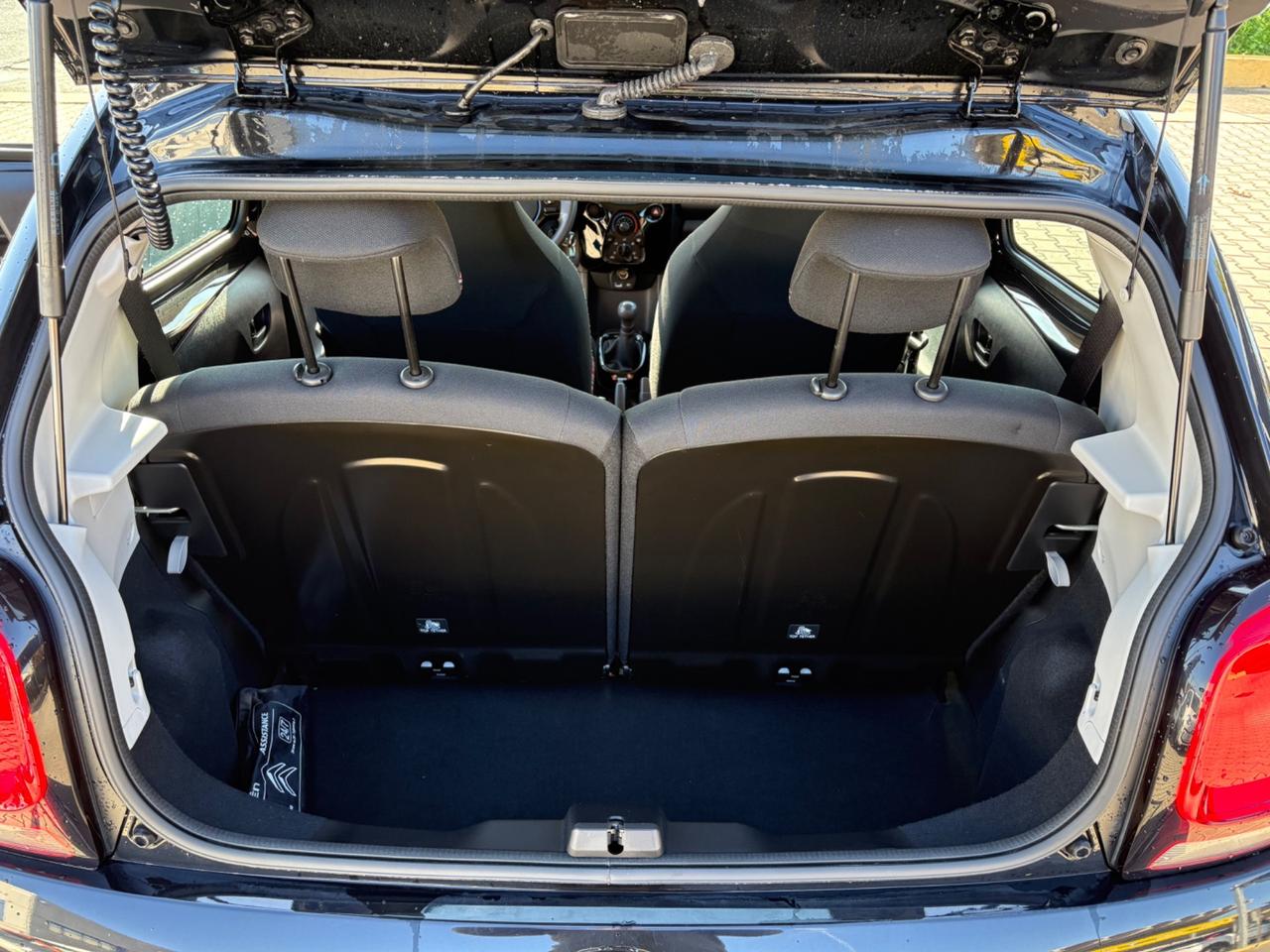 Citroen C1 Airscape VTi 72 ETG 5 porte Feel