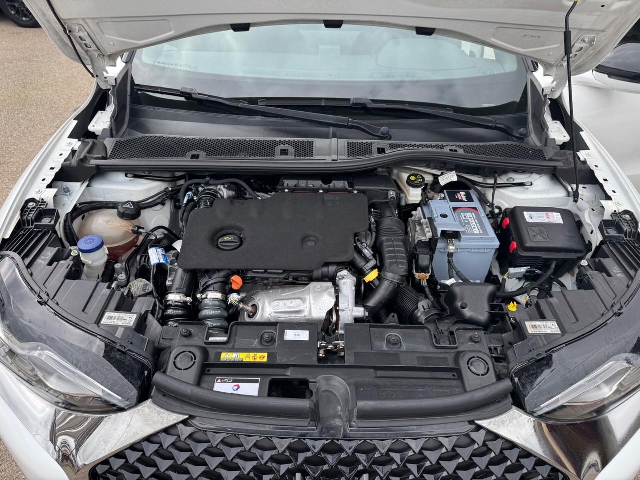 DS3 Crossback 1.5 bluehdi So Chic 130cv auto