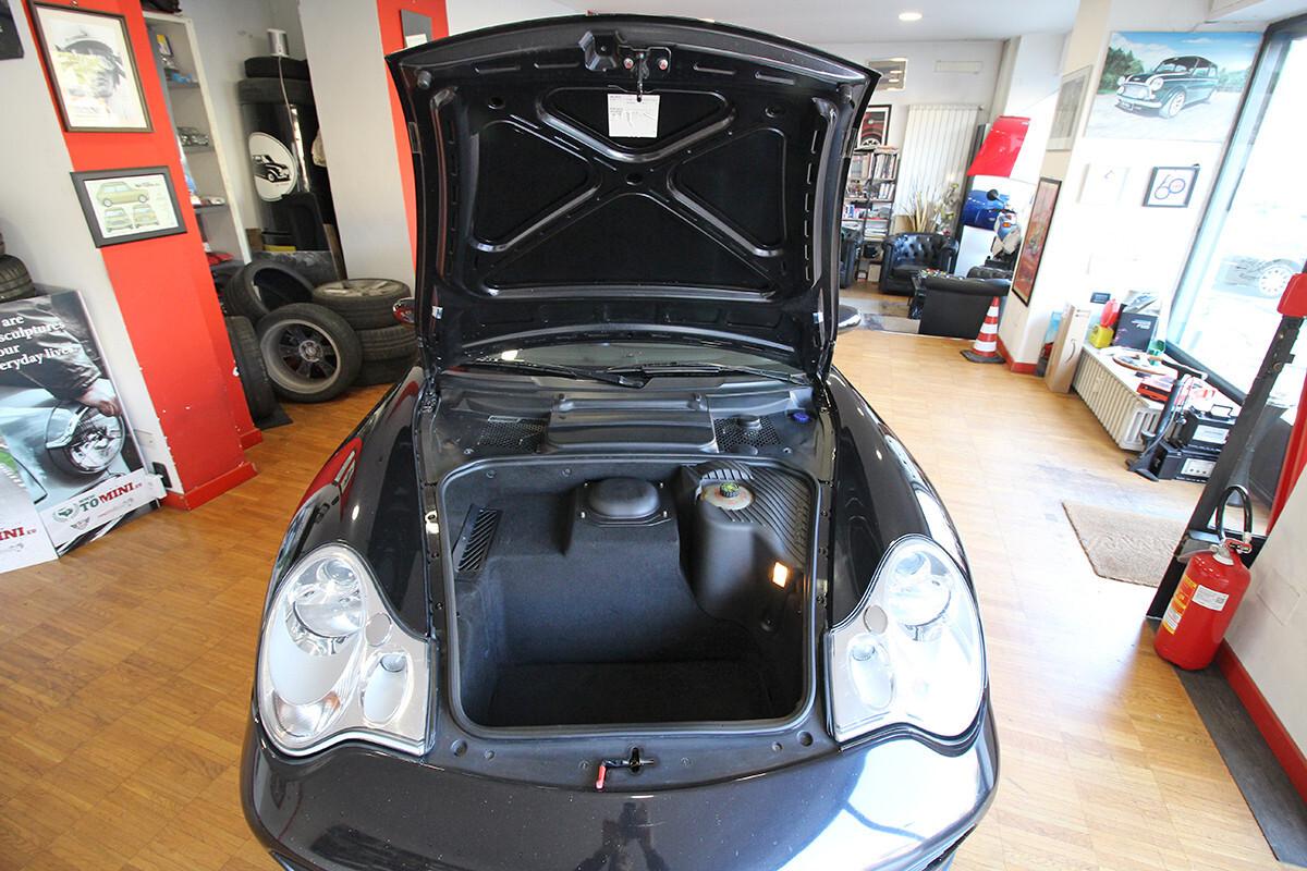 Porsche 911 996 Turbo X50 Manuale 65000 KM ASI