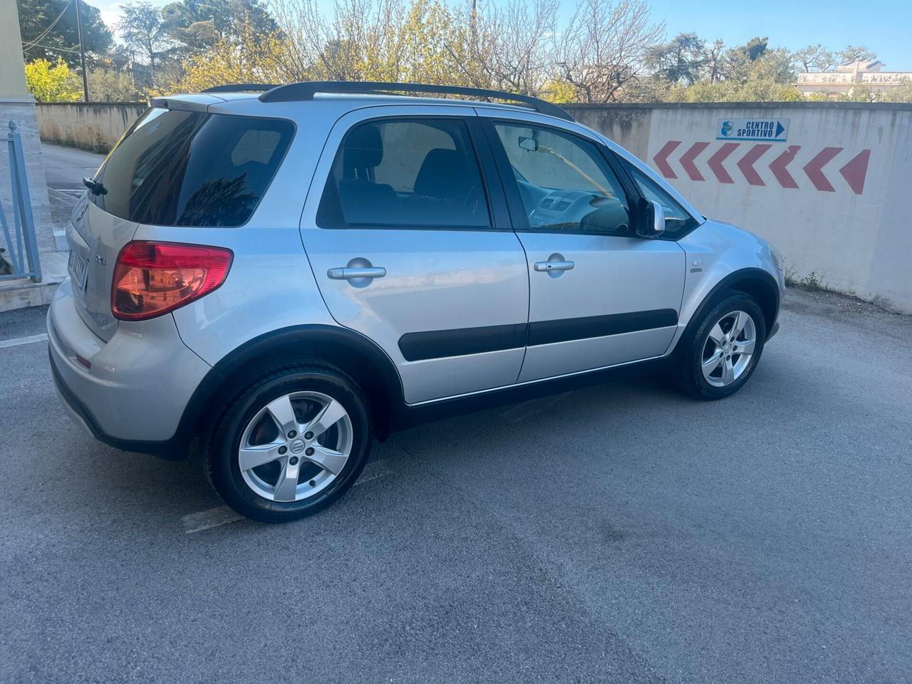 2.0 DDiS 16V 4WD Outdoor Line GLX Garantita