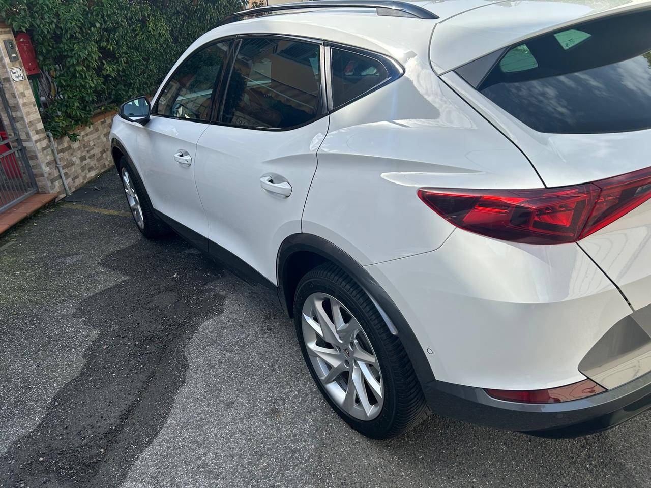 Cupra Formentor 2.0 TDI 4Drive DSG