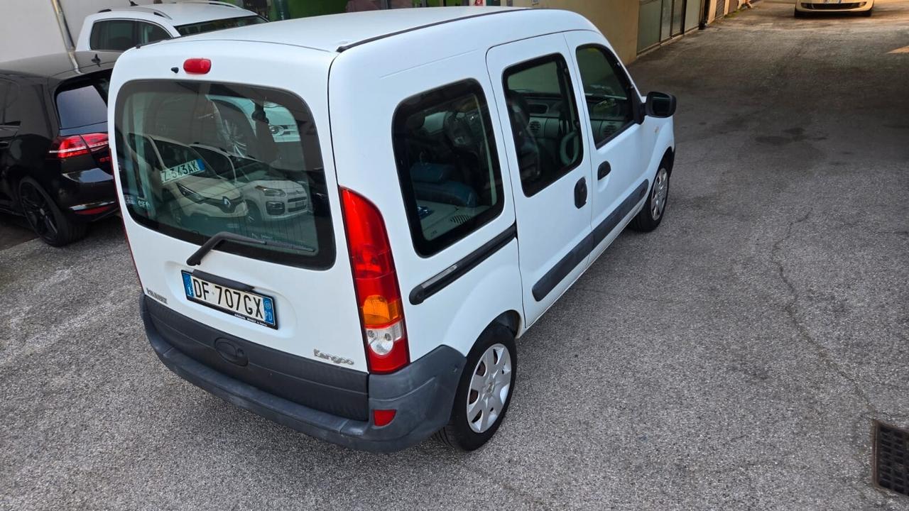 Renault Kangoo 1.2 16V 5p. Benzina/GPL