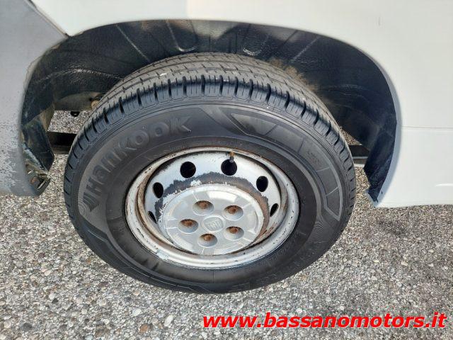 FIAT Ducato 35 2.3 MJT PLM-TM Furgone