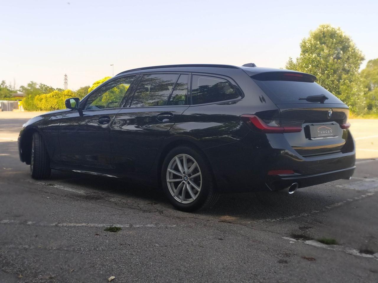 Bmw 320 M Sport 320 d MHEV #5867