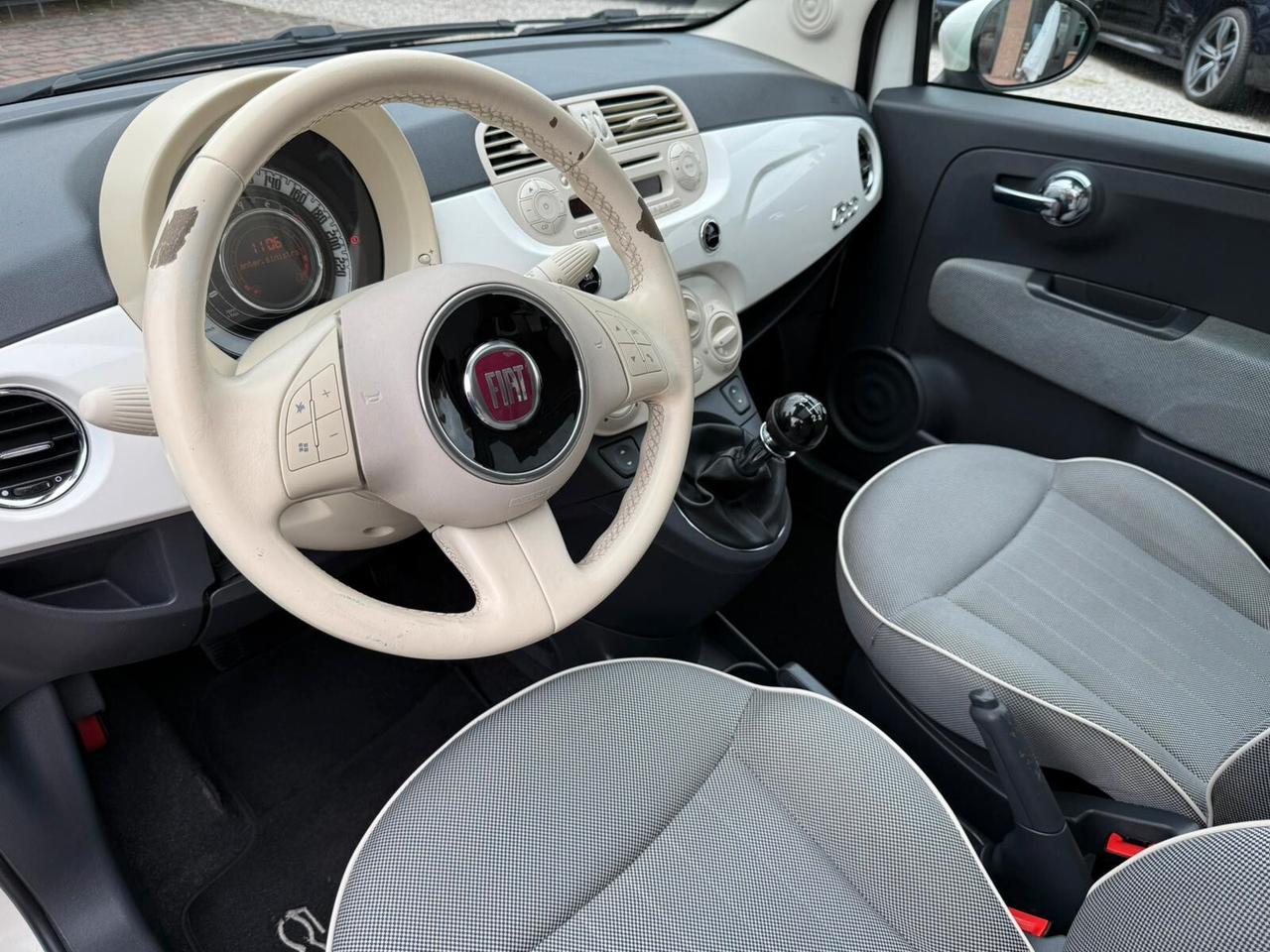Fiat 500 1.2