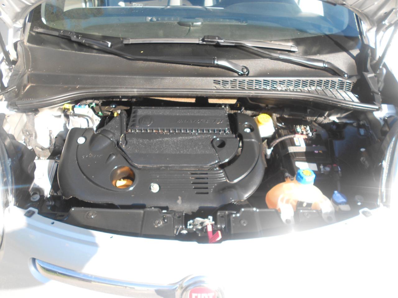 500L,1.3mjet(TENUTA MANIACALMENTE)CRUISE,sensori