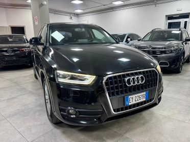 Audi Q3 2.0 TDI 177cv quattro S tronic Advanced