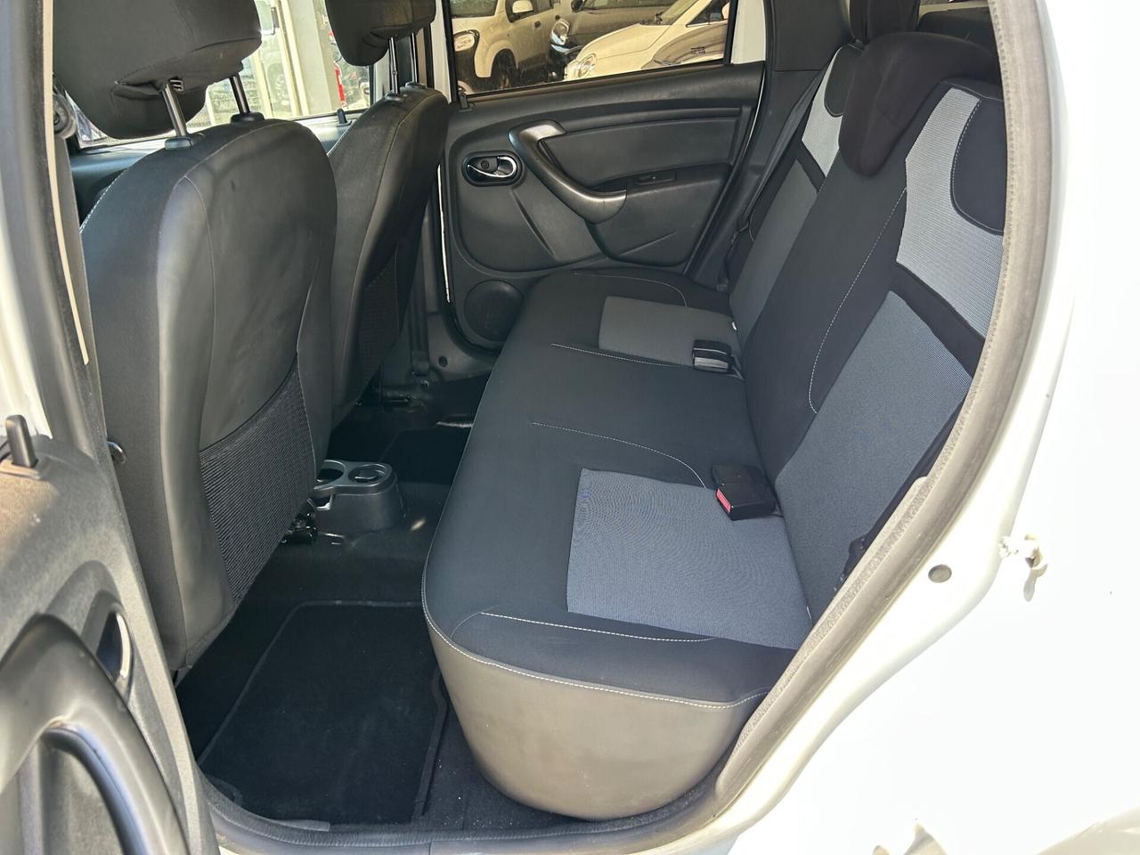 Dacia Duster 4X4 1.5 dCi 110CV
