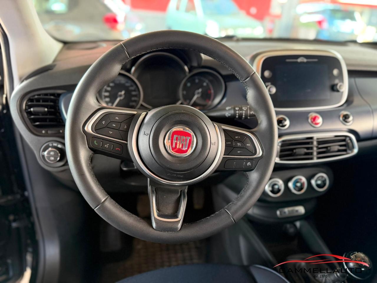 Fiat 500X 1.3 mjt Club 95cv
